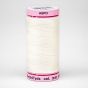 Univerzální šicí nit Amann ASPO 120 polyesterová, smetanová 3000, návin 500m