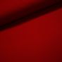 Bavlněný úplet TEPLÁKOVINA 81980245 UNI jednobarevná červená, š.180cm (látka v metráži)