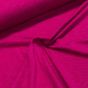 Viskózový úplet jednobarevný fuchsiový, jemné žíhání, š.175cm (látka v metráži)