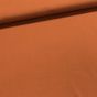 Viskózový úplet TEPLÁKOVINA N 20217, jednobarevná rezavá, š.160cm (látka v metráži)