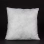 Výplňový polštářek DEKORAČNÍ - BASIC netkaný, duté vlákno, 50x50cm