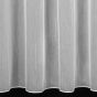 Žakarová záclona CELESTIARA 2832/10, pršíčko, s olůvkem, bílá (více výšek, v metráži)