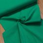 Žebrovaný bavlněný úplet 05500/024 jemný / hladký, zelený, š.35cm (látka v metráži)