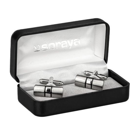 Manžetové knoflíčky SORAYA MK177, 2 kusy