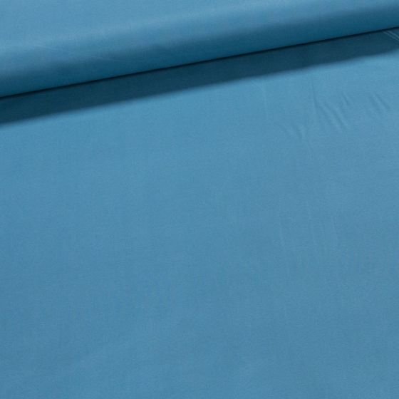 Absolutně zatemňující závěs, 100% blackout CANARD, tmavě tyrkysový, š.140cm (látka v metráži)