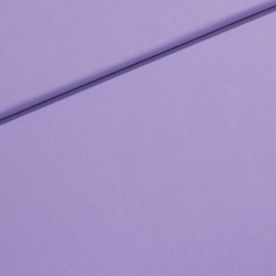 Bavlněné plátno jednobarevné Jolana JO001/13 uni fialová, š.160cm (látka v metráži)