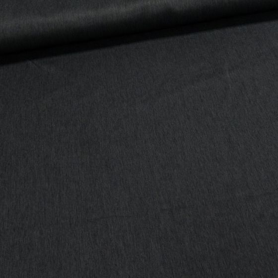 Zatemňovací / termoizolační závěs, blackout HVOZDIK/7 tmavě šedý, (více šířek, látka v metráži)