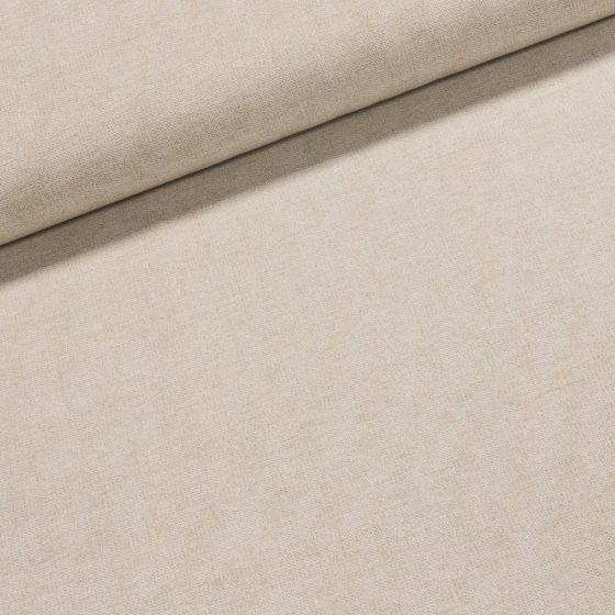Směsové plátno HF uni 3 světle režná, š.140cm (látka v metráži)