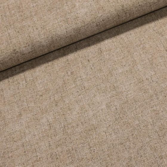 Směsové plátno HF uni 2 režná, š.140cm (látka v metráži)