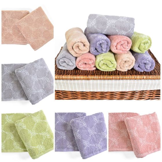 Mikrofroté ručník a osuška SEBI (více barev, rozměrů)