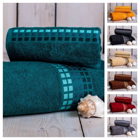 Froté ručník a osuška DARWIN (více barev, rozměrů)