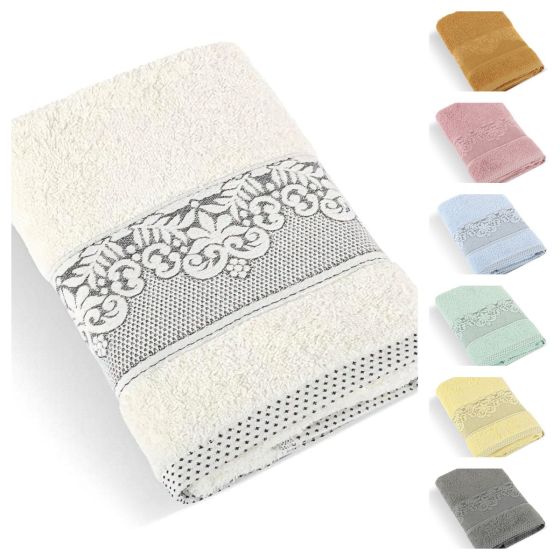 Froté ručník a osuška ORCHIDEA (více barev, rozměrů)