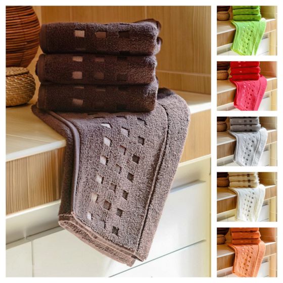 Mikrofroté ručník a osuška ZORA (více barev, rozměrů)