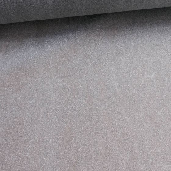 Molitan v metráži tloušťka 3 mm, šedý měkký, šíře 160 cm – podklad pro čalounění, tapecírování a textil