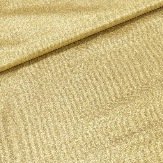 Organza dekorační 3089-2, zlatá, š.160cm (metráž)