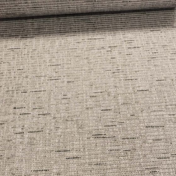 Pěnová předložka PVC AQUAMAT 502 D, šedý melír, šíře 65cm (metráž)