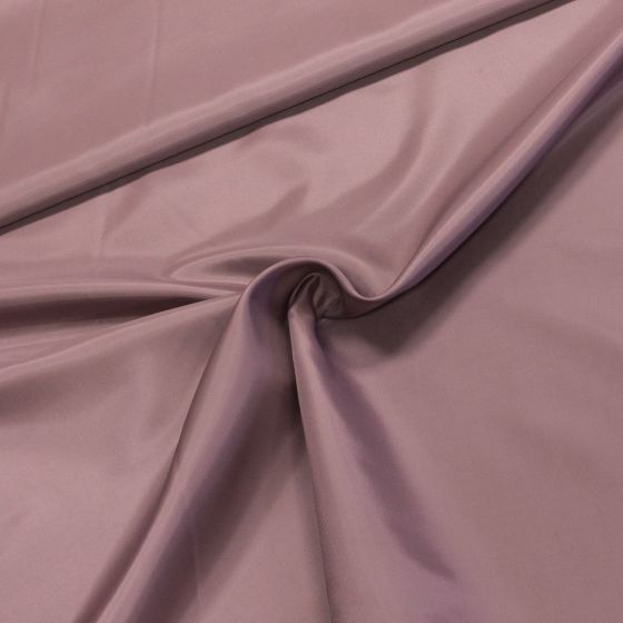 Podšívka polyesterová 14, jednobarevná starorůžová, š.150cm (látka v metráži)