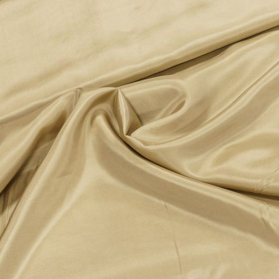 Podšívka viskózová 186, jednobarevná béžová, š.140cm (látka v metráži)