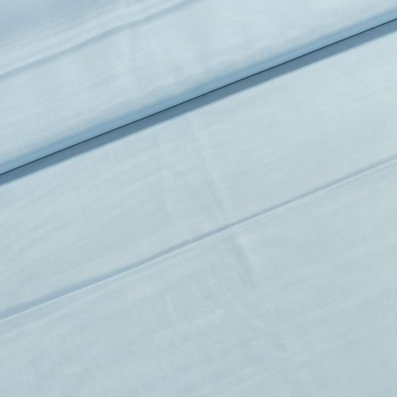 Podšívka viskózová 192, jednobarevná světle modrá, š.140cm (látka v metráži)