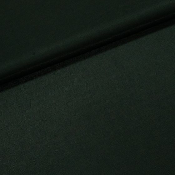 Polyesterový úplet N6084 SHINING, tmavě zelený s leskem, š.150cm (látka v metráži)