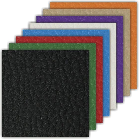 Potahová látka, čalounická KOŽENKA DOLARO, š.145cm, 460 g/m2, role 40 metrů (více barev)