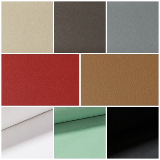Potahová látka, čalounická KOŽENKA DOLARO š.145cm, 460g/m2 (více barev, látka v metráži)