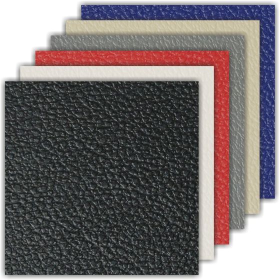 Potahová látka, čalounická KOŽENKA MARINA silná, hladká, š.145cm, 600 g/m2, role 30 metrů (více barev)