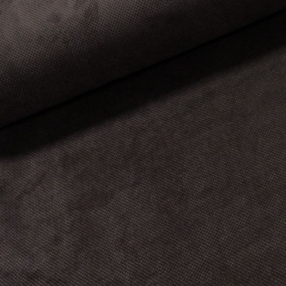 Potahová látka GORDON GRIZZLY 28 středně hnědá, šířka 140cm (látka v metráži)