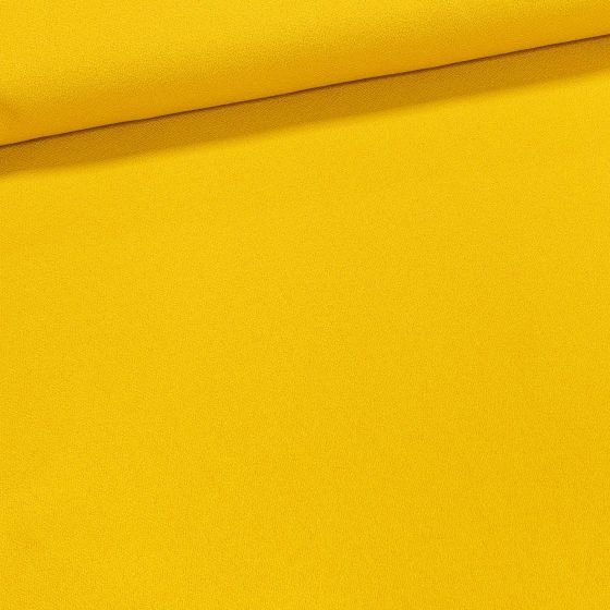 Potahová látka LITEX žlutá, š.120cm (látka v metráži)