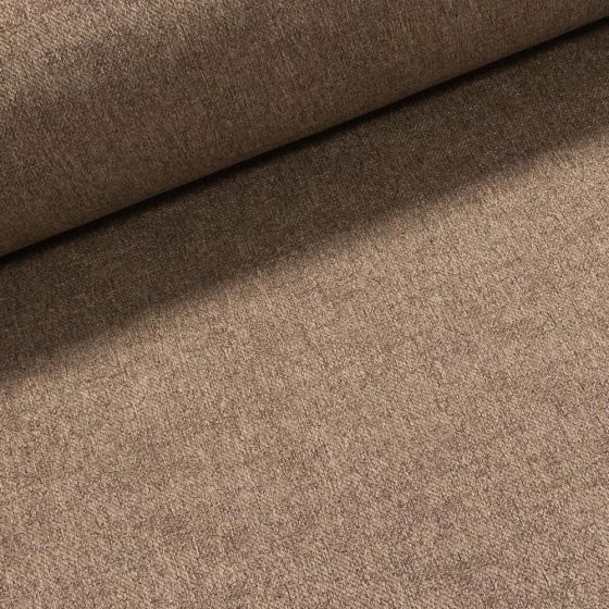 Potahová látka LOTUS béžová, šířka 145cm (látka v metráži)