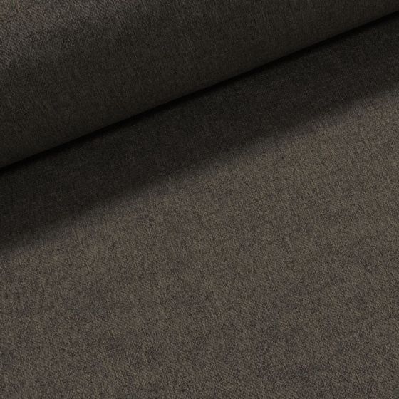 Potahová látka LOTUS světle hnědá, šířka 145cm (látka v metráži)