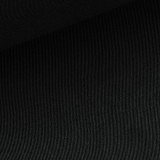 Potahová látka na stropnici a polstrování do auta AUTOMOTIVE UPHOLSTERY BOK BLACK, černá s molitanem, mesh lining, š.180cm (látka v metráži)