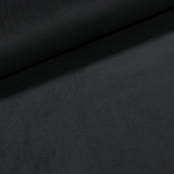 Potahová látka TRINITI 15 GRAPHITE tmavě šedá, šířka 140cm (látka v metráži)