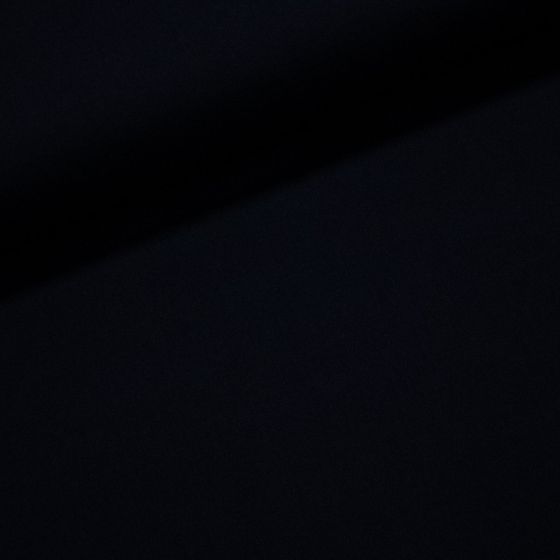 Potahové akrylové plátno (dralon, teflon) na zahradní nábytek, uni jednobarevná tmavě modrá, š.160cm (látka v metráži)