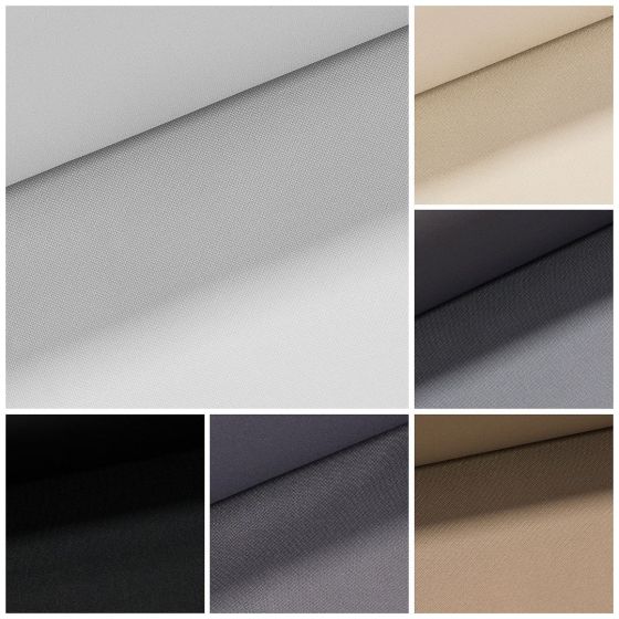 Slunečníkovina/kočárkovina nepropustná KORDURA PVC FLAT 260 g/m2, š.150cm (více barev, látka v metráži)