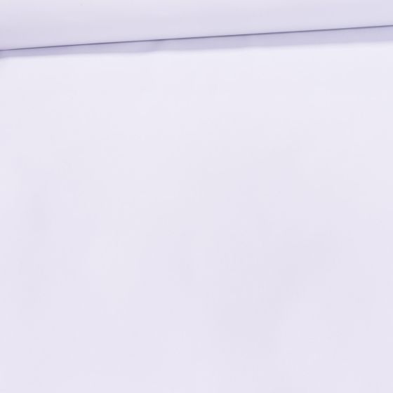 Slunečníkovina/kočárkovina nepropustná KORDURA PVC FLAT 001 bílá 260 g/m2, š.150cm (látka v metráži)