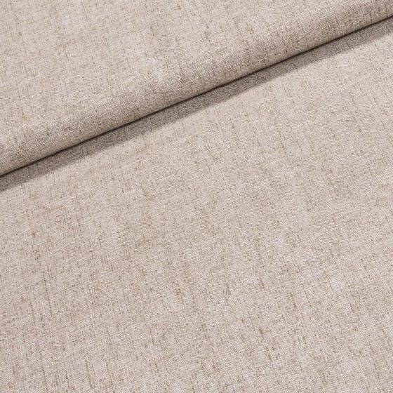 Směsové plátno HF 4 béžový melír, š. 140cm (látka v metráži)