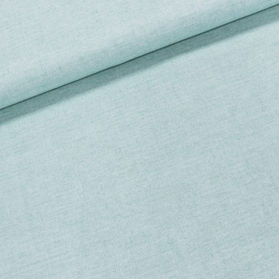 Směsové plátno ABA 31 světle tyrkysový, š.140cm (látka v metráži)