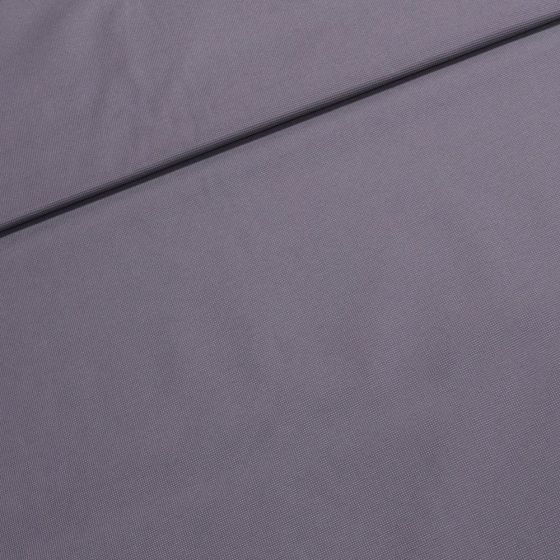 Šusťákovina (lehká kočárkovina) KENT 72 jednobarevná šedá, š.150cm (látka v metráži)