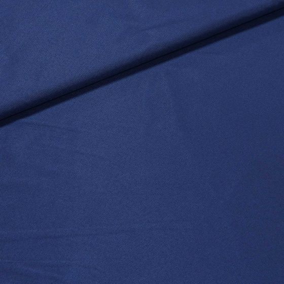 Šusťákovina (lehká kočárkovina) KENT jednobarevná námořnická modrá, š.150cm (látka v metráži)