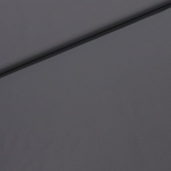 Šusťákovina (lehká kočárkovina) TPU 72 jednobarevná šedá, š.150cm (látka v metráži)