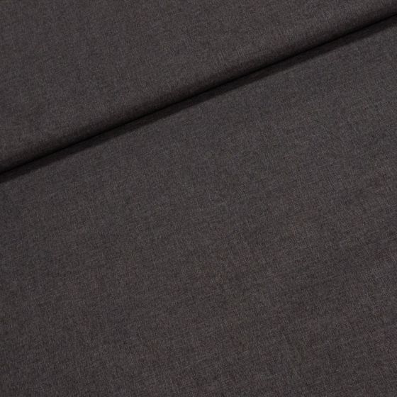 Šusťákovina (lehká kočárkovina) TPU 877 tmavě šedá, vzor denim, š.150cm (látka v metráži)