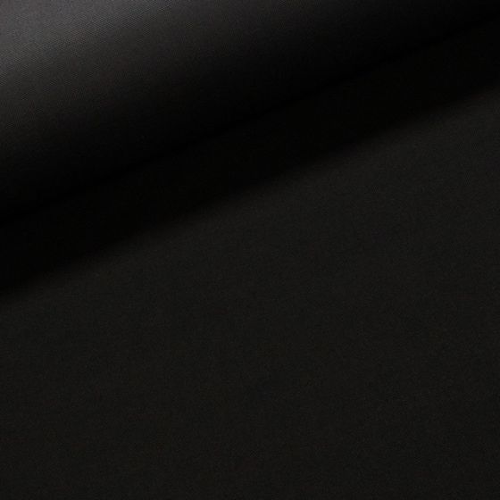 Technická tkanina CORDURA 1000/148 937081 černá se zátěrem 360 gm/2, š.150cm (látka v metráži)