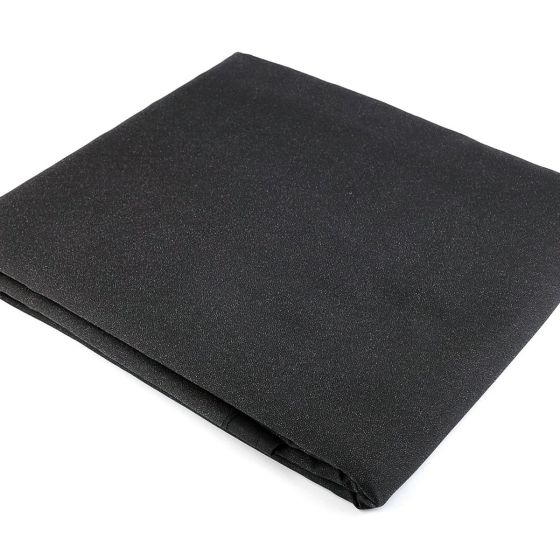 Vlizelín CC KUFNER 350101 jednostranně lepící / nažehlovací, elastický, šedý, š. 90cm, 40g/m2 (látka v metráži)