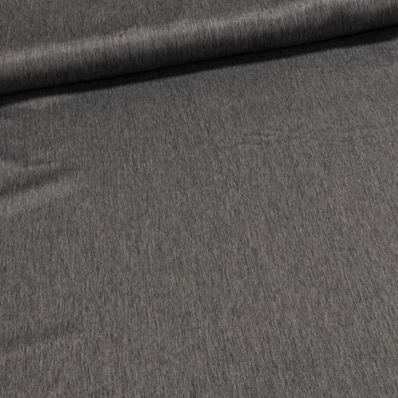 Zatemňovací / termoizolační závěs, blackout HVOZDIK/13 středně šedý, (více šířek, látka v metráži)