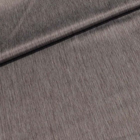 Zatemňovací / termoizolační závěs, blackout HVOZDIK/4 šedý, (více šířek, látka v metráži)