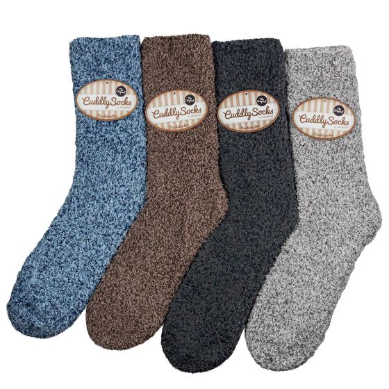 Ponožky zimní žinylkové 733900588 jednobarevné, spací, univerzální, 1 pár, vel. UNI (více barev)