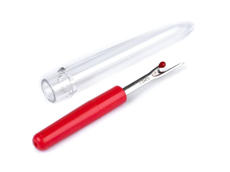 Páráček švů 790384, plastový / kovový, délka 6,5cm (barevný mix)