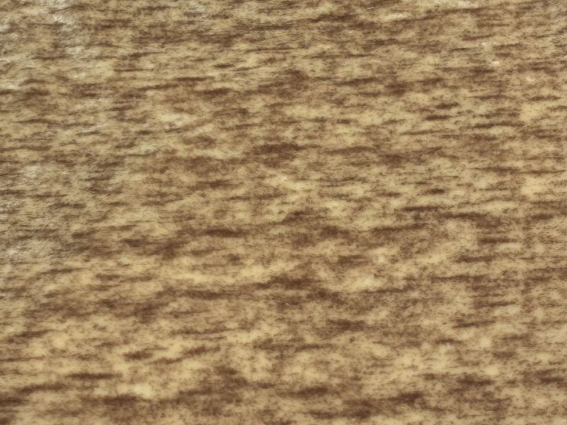 Plyš hladký SAHARA 3, béžovo-hnědý, šíře 150cm (metráž)