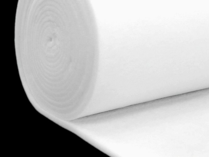 Rouno z dutého vlákna, vatelín FOBOS, š. 150cm, VELKOOBCHODNÍ BALENÍ celá role